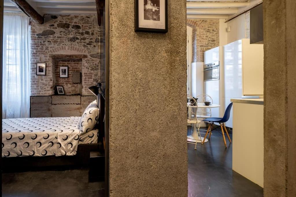 Diamante Nel Porto Apartment Genoa Luaran gambar