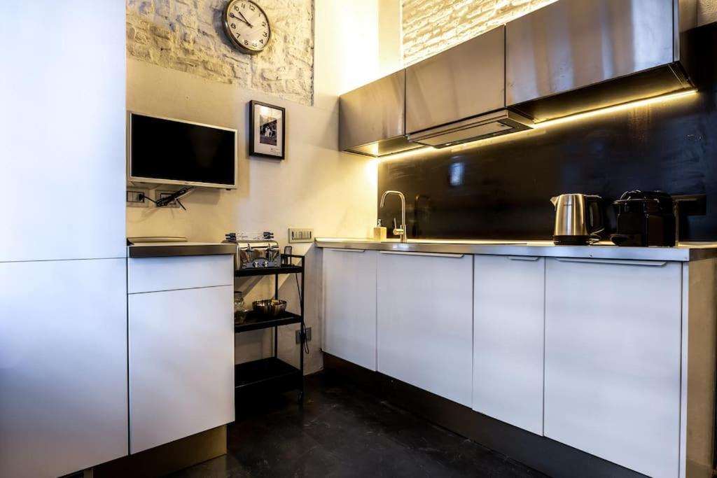 Diamante Nel Porto Apartment Genoa Luaran gambar
