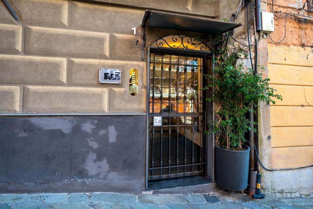 Diamante Nel Porto Apartment Genoa Luaran gambar