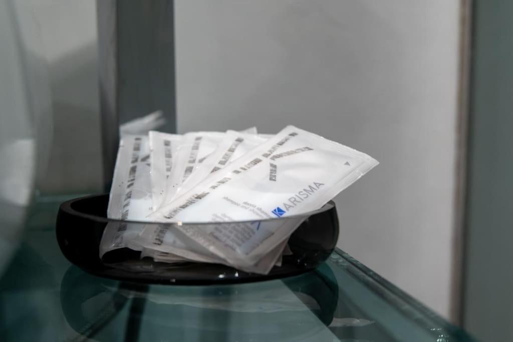 Diamante Nel Porto Apartment Genoa Luaran gambar