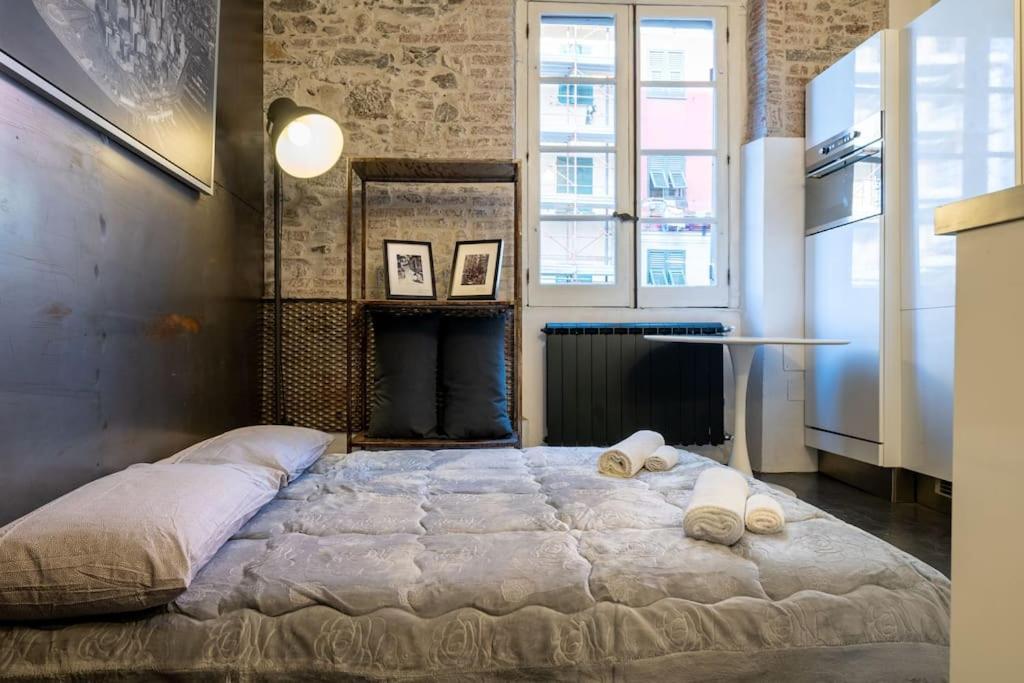 Diamante Nel Porto Apartment Genoa Luaran gambar