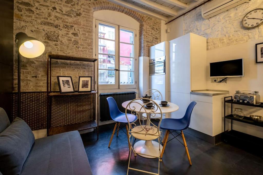 Diamante Nel Porto Apartment Genoa Luaran gambar