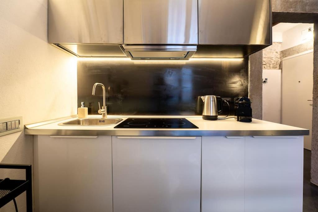 Diamante Nel Porto Apartment Genoa Luaran gambar