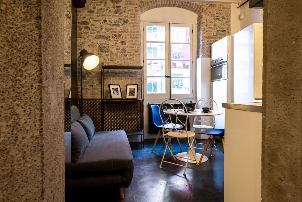 Diamante Nel Porto Apartment Genoa Luaran gambar