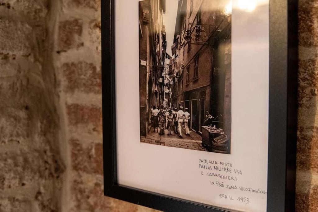 Diamante Nel Porto Apartment Genoa Luaran gambar